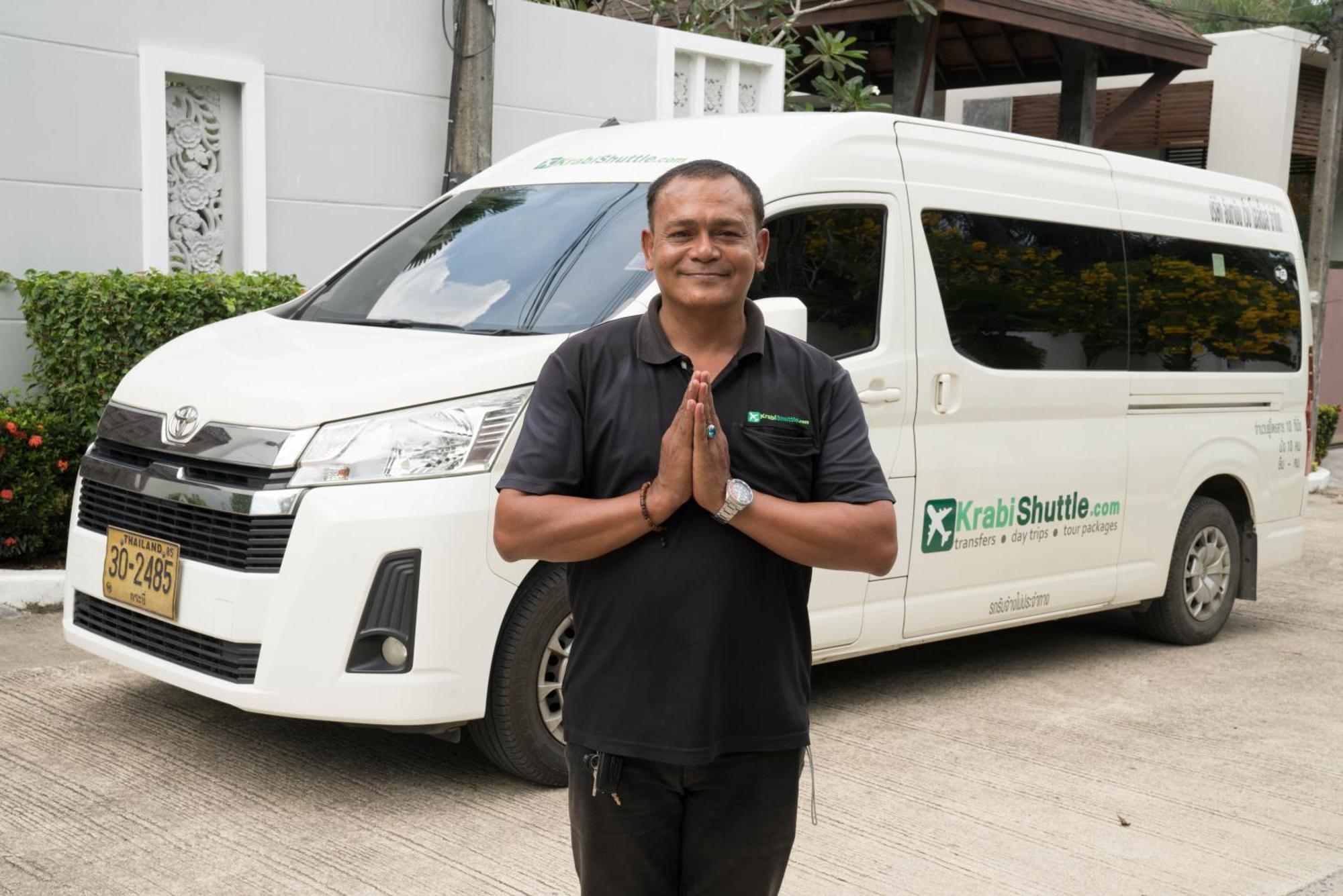 Baan Santhiya Private Pool - Free Tuk-tuk Service Ao Nang