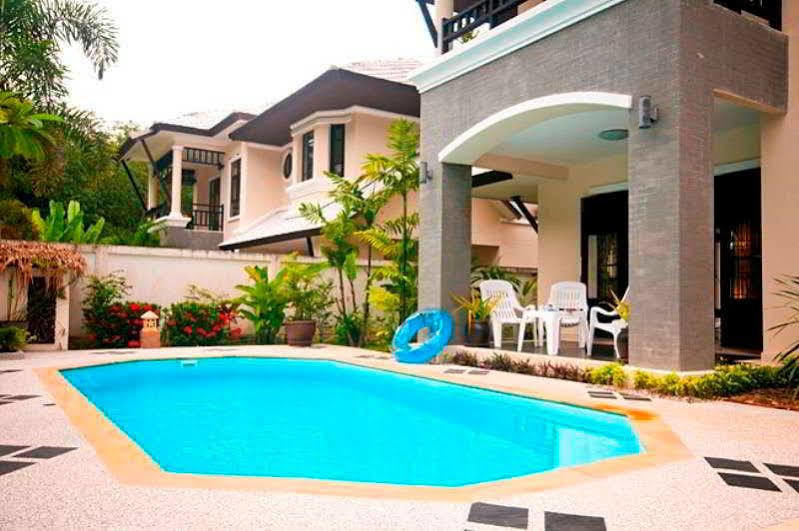 Baan Santhiya Private Pool - Free Tuk-tuk Service * Ao Nang