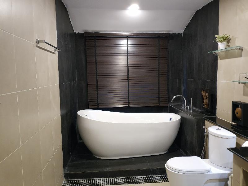Baan Santhiya Private Pool - Free Tuk-tuk Service Vila *
