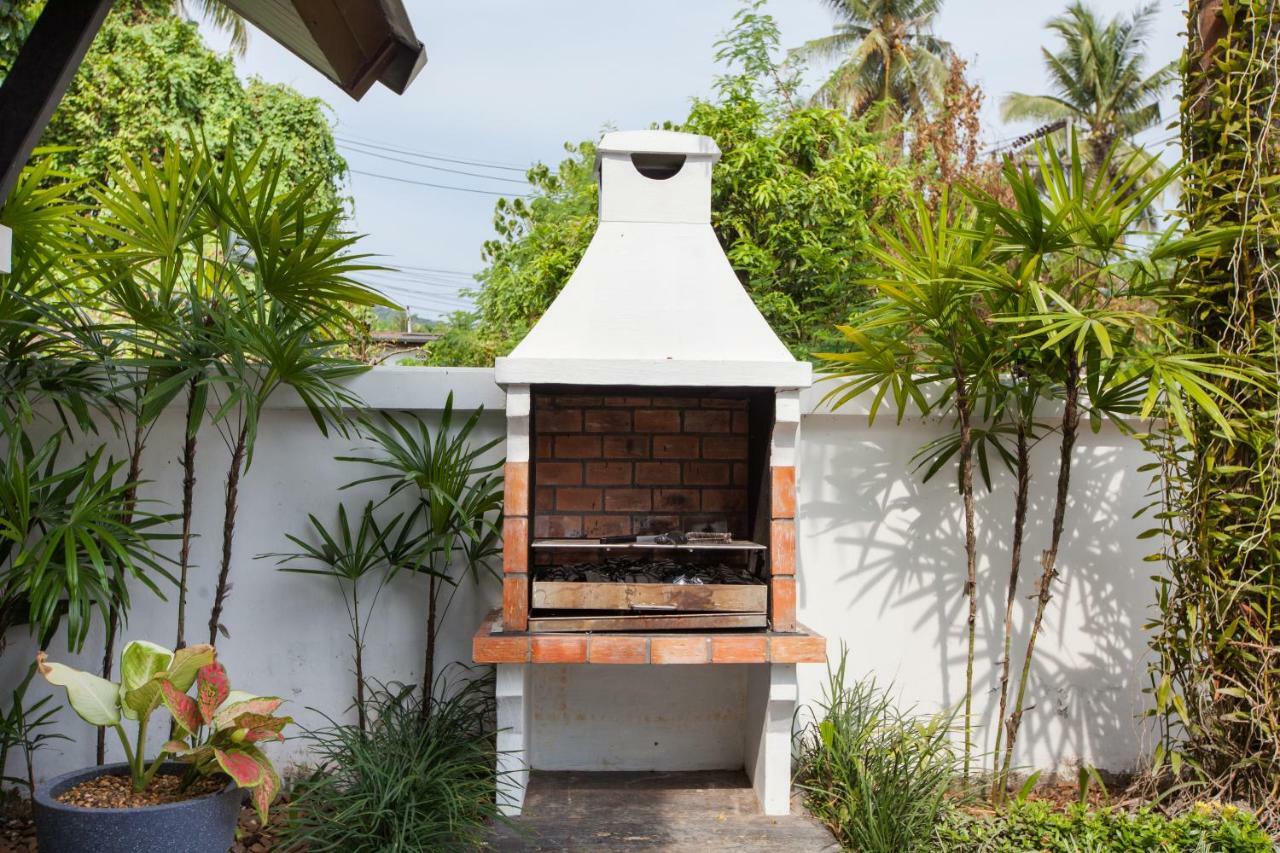 Baan Santhiya Private Pool - Free Tuk-tuk Service Ao Nang