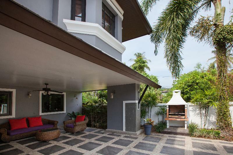 Vila Baan Santhiya Private Pool - Free Tuk-tuk Service Ao Nang