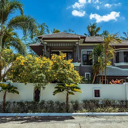 Baan Santhiya Private Pool Villas - Free Tuk-Tuk Service To The Beach! Ao Nang Exterior photo