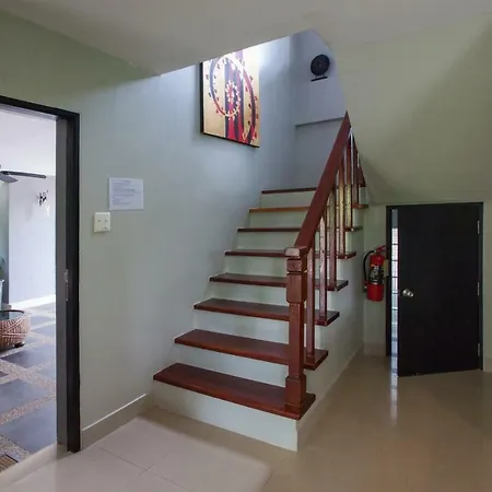 Baan Santhiya Private Pool Villas - Free Tuk-Tuk Service To The Beach! Ao Nang Exterior photo