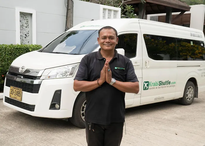 Baan Santhiya Private Pool Villas - Free Tuk-Tuk Service To The Beach!