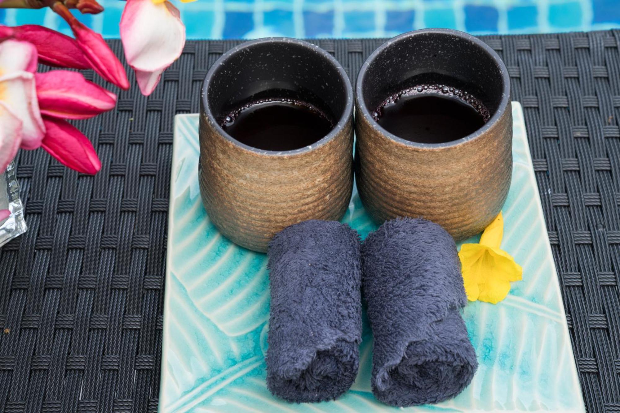 Baan Santhiya Private Pool - Free Tuk-tuk Service To The Beach! Villa Ao Nang