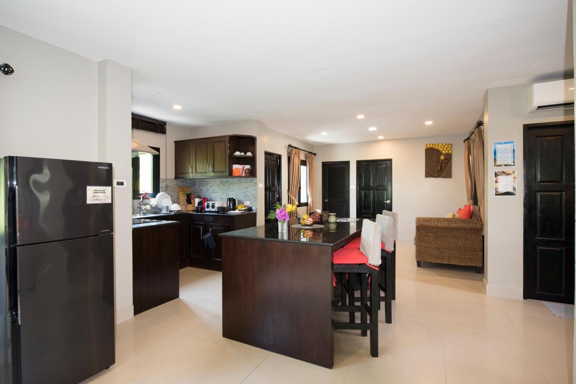Villa Baan Santhiya Private Pool - Free Tuk-tuk Service To The Beach! Ao Nang
