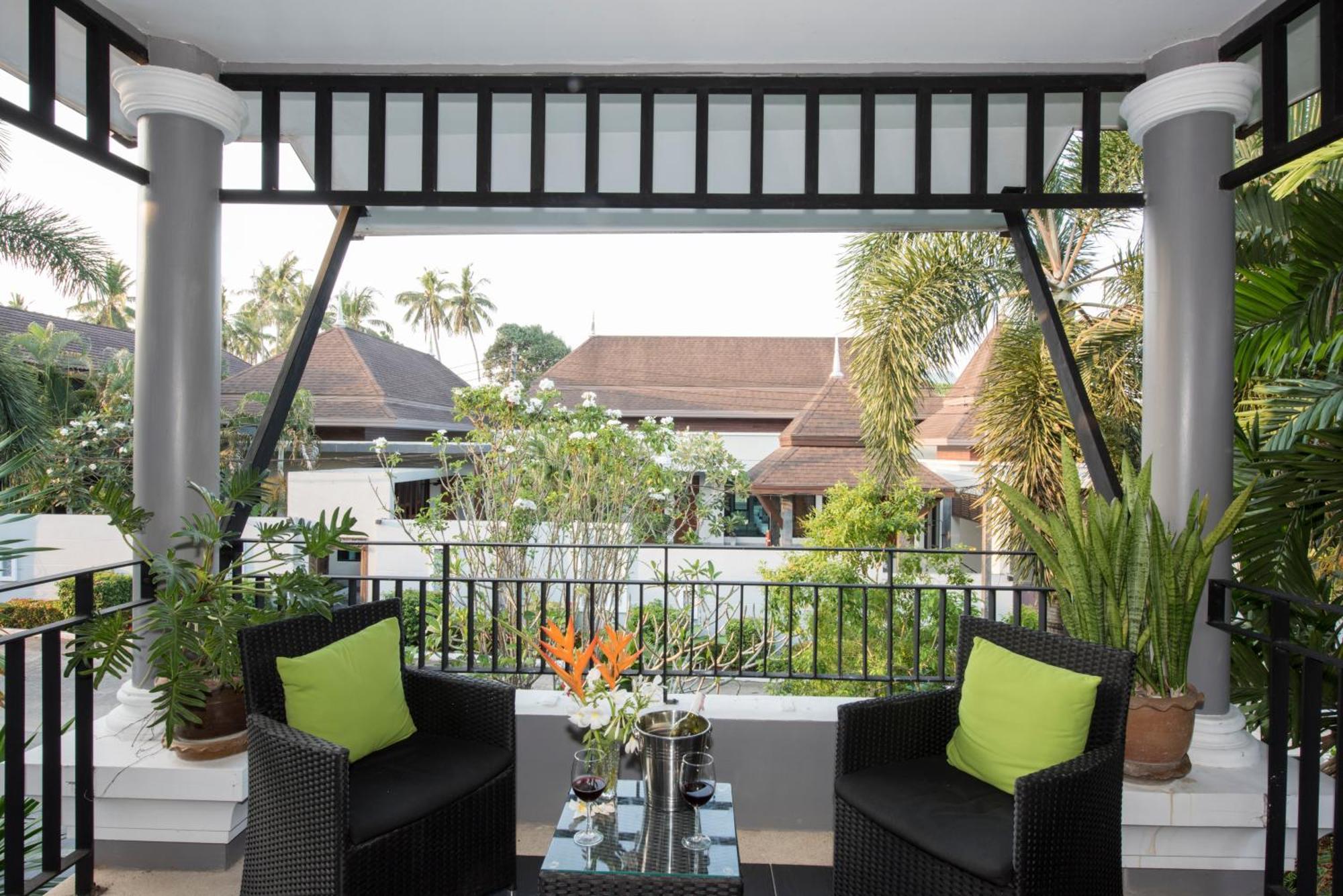 Villa Baan Santhiya Private Pool - Free Tuk-tuk Service To The Beach!
