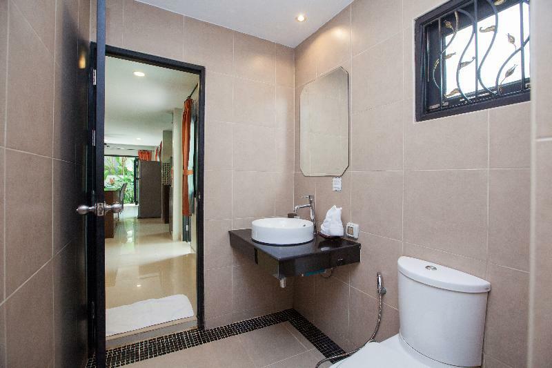 Villa Baan Santhiya Private Pool - Free Tuk-tuk Service To The Beach! *